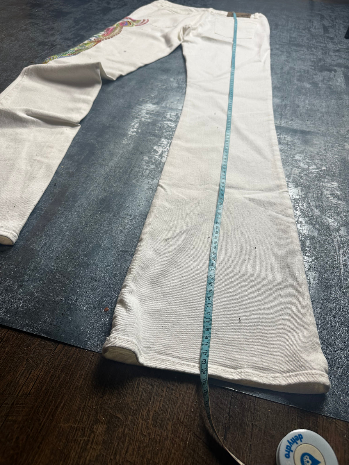 Just Cavalli Bootcut Jeans (S WOMEN)