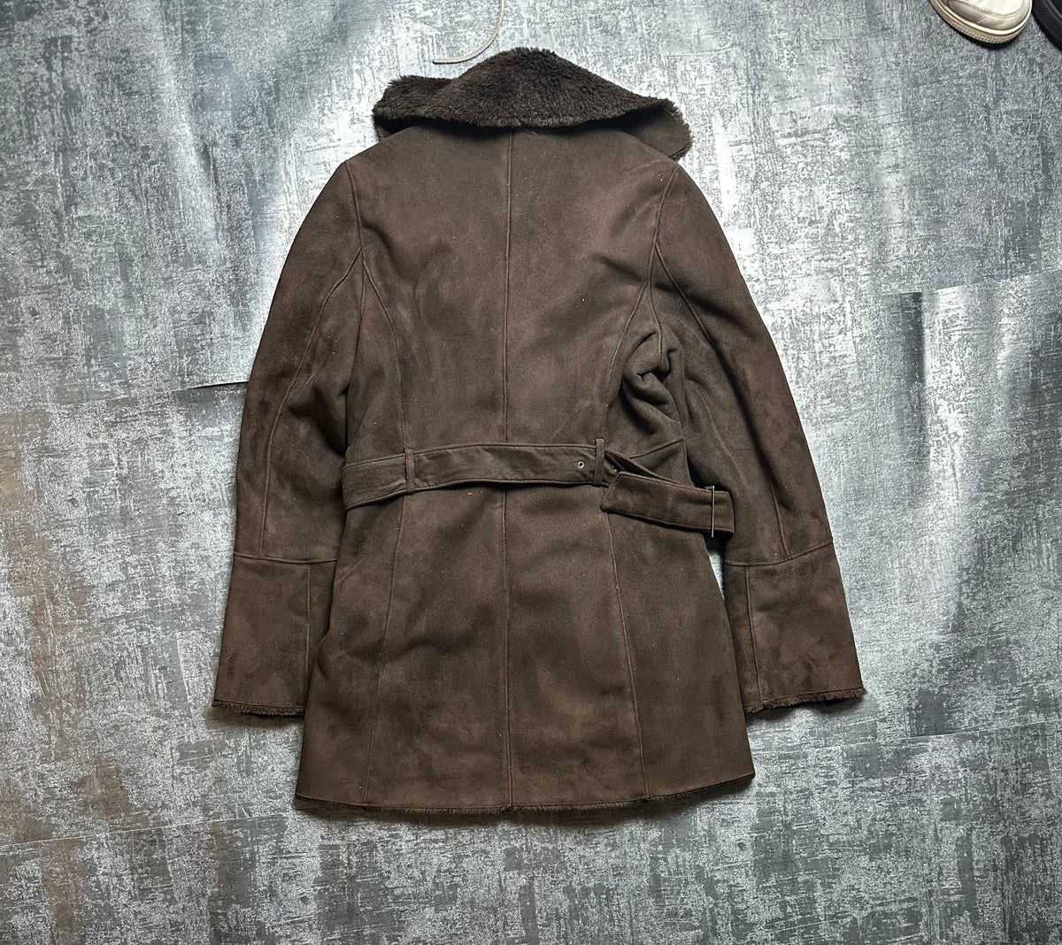 Balmain Fur Coat (M WOMEN)