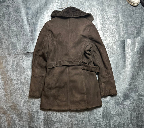 Balmain Fur Coat (M WOMEN)