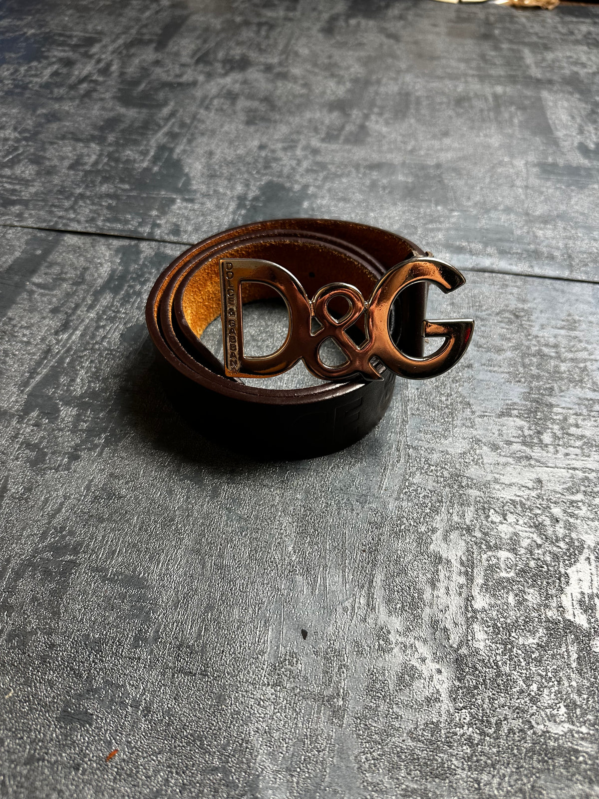 Dolce & Gabbana Belt