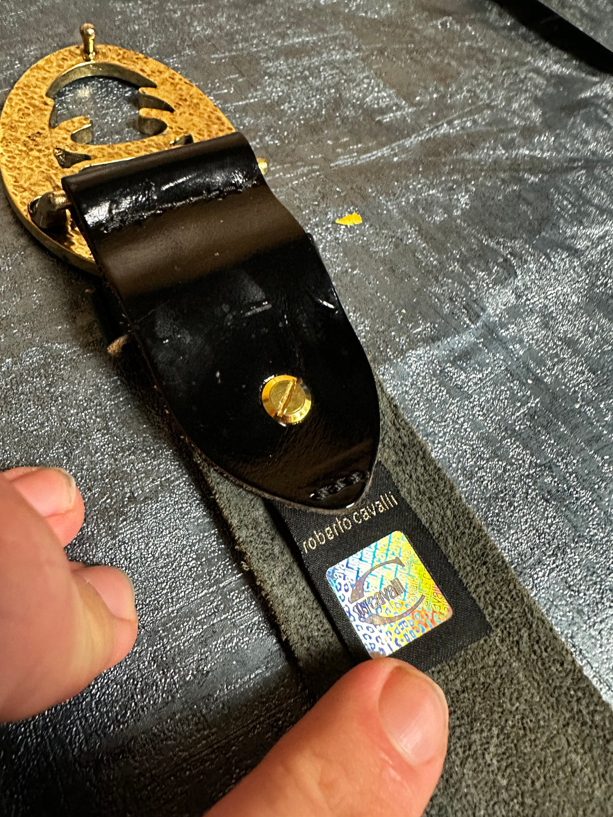 Just Cavalli Belt