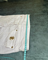 Roberto Cavalli Bootcut Jeans Pink (S WOMEN)