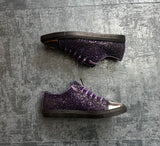 Philip Plein Glitter Sneaker (36 WOMEN)