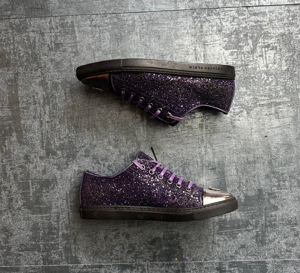 Philip Plein Glitter Sneaker (36 WOMEN)