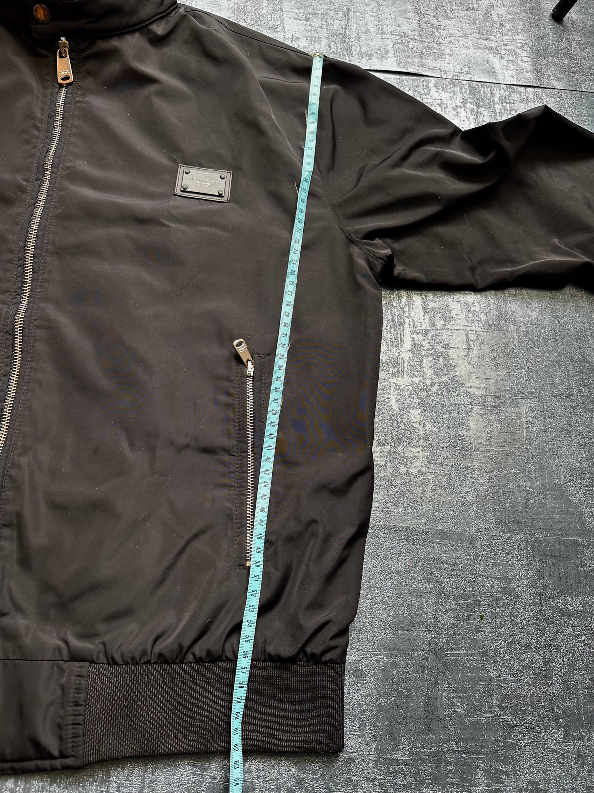 Dolce & Gabbana Zipper (M MEN)
