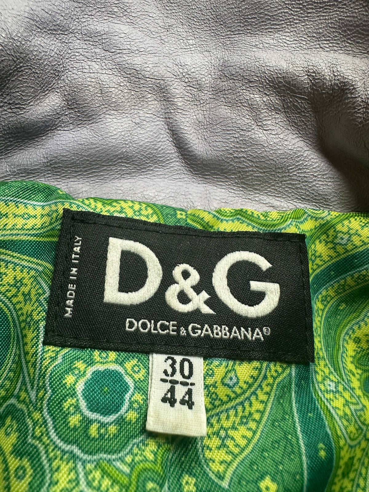 Rare Dolce&Gabbana Jacket (L WOMEN)