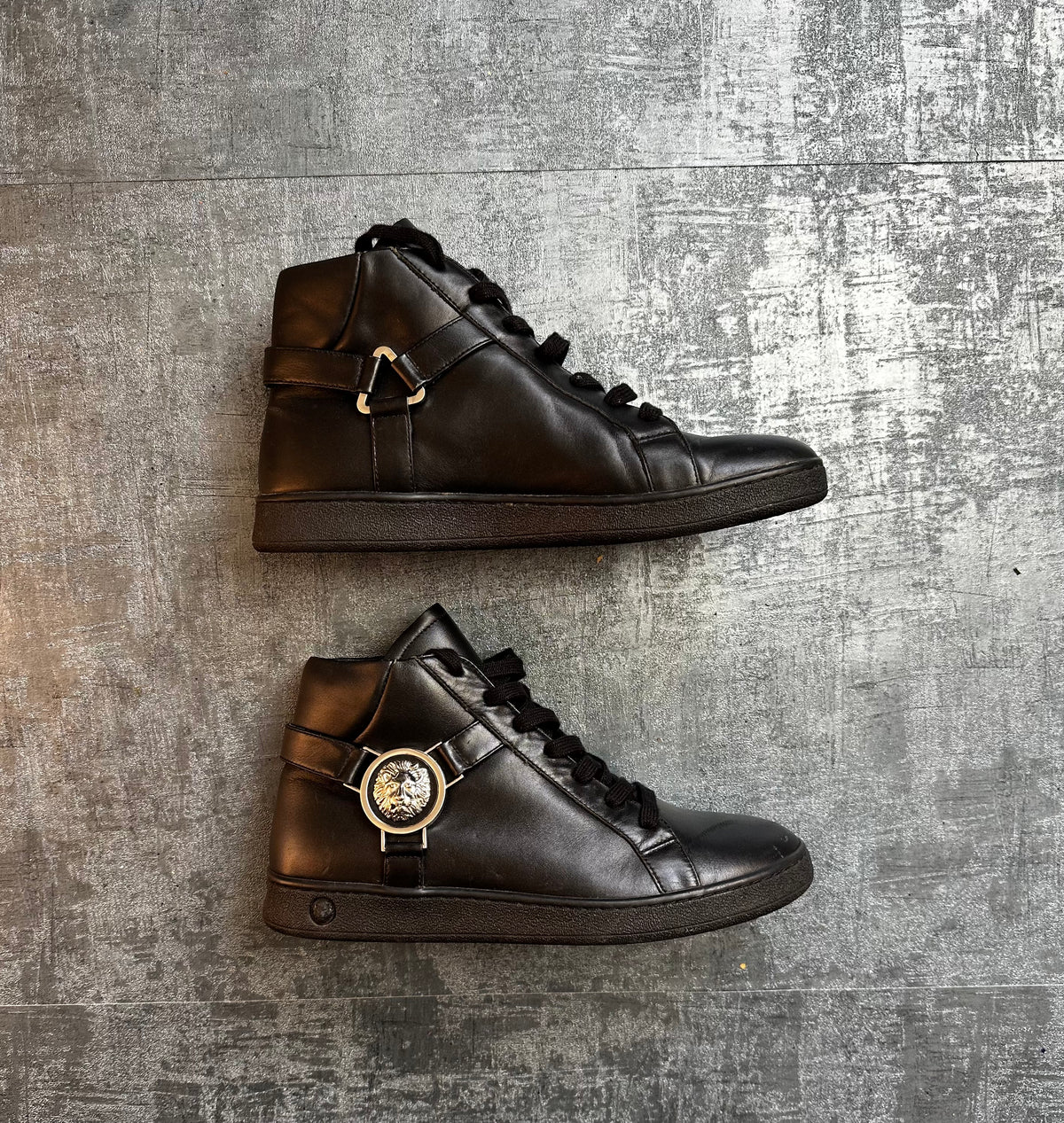 Versace Collection Boots (39 WOMEN)