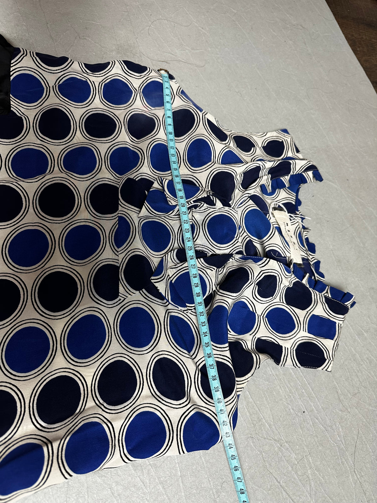 Marni Bluse Gepunktet (M WOMEN)