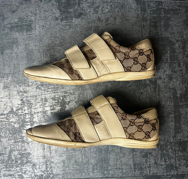 Gucci Loafer Monogramm (40 1/2 MEN)