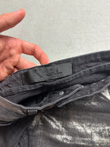 Karl Kagerfeld Waxxed Jeans (XS MEN)