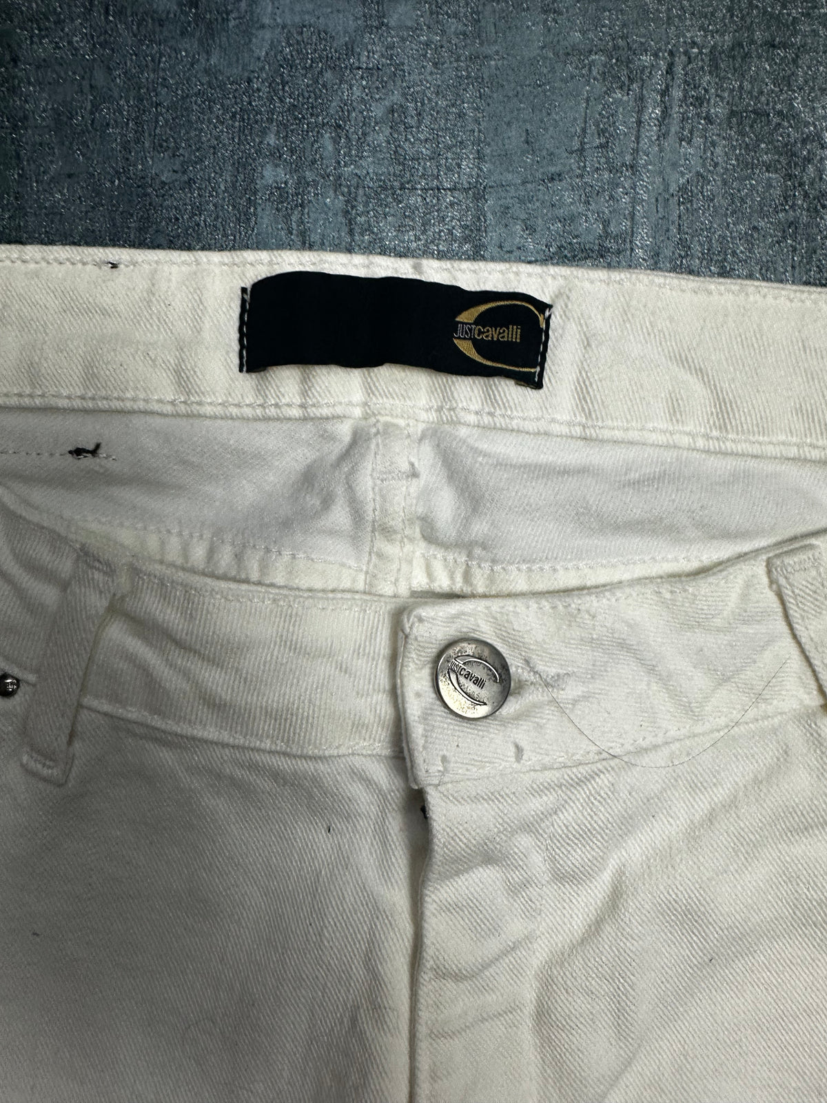 Just Cavalli Bootcut Jeans (S WOMEN)