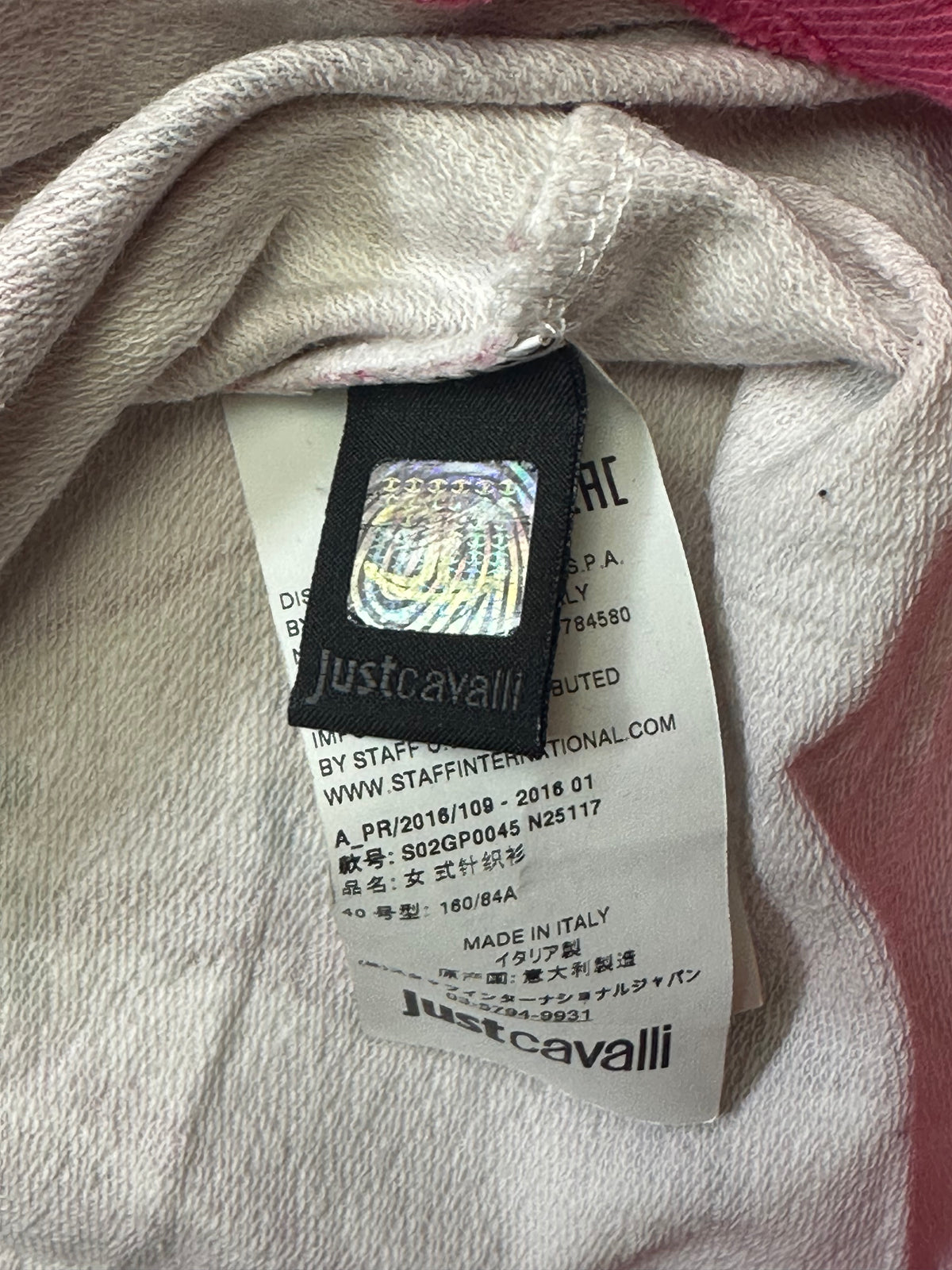 Just Cavalli Pullover (S WOMEN)