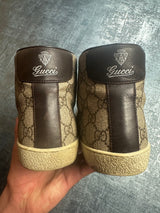 Gucci Monogram Sneaker (40 MEN)