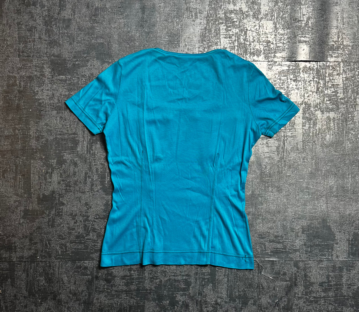 Versus Versace Top Blau Size (M WOMEN)