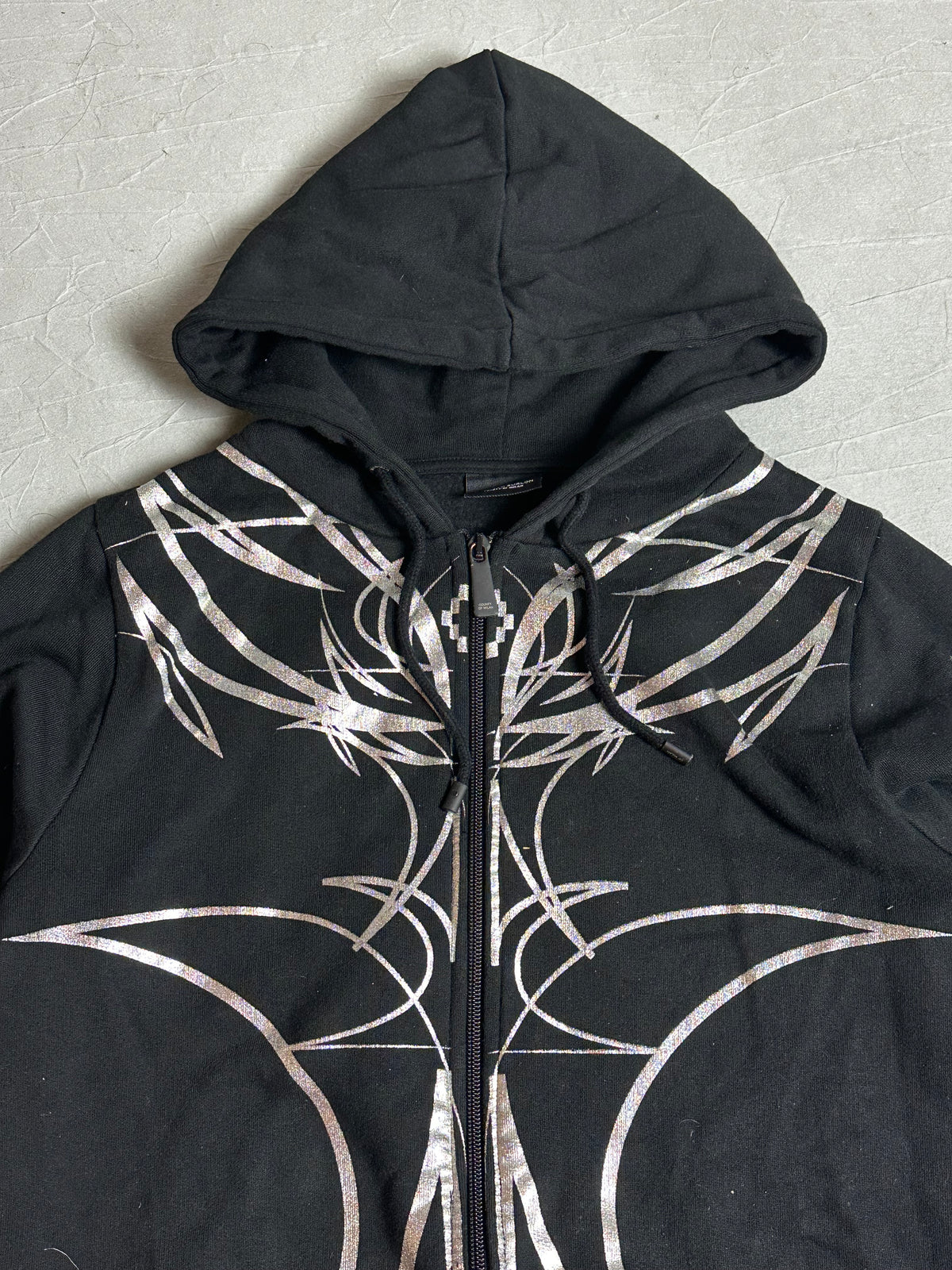 Marcelo Burlon Zipper (S MEN)