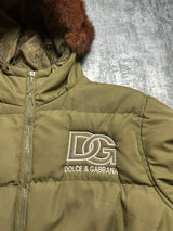 Dolce & Gabbana Puffer (L MEN)