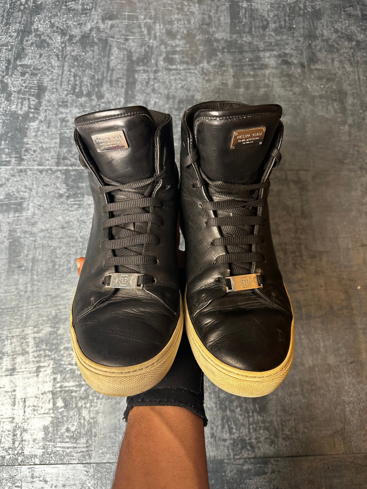 Philip Plein Sneaker (39 WOMEN)