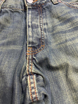 Moschino Mud Wash Jeans (L MEN)