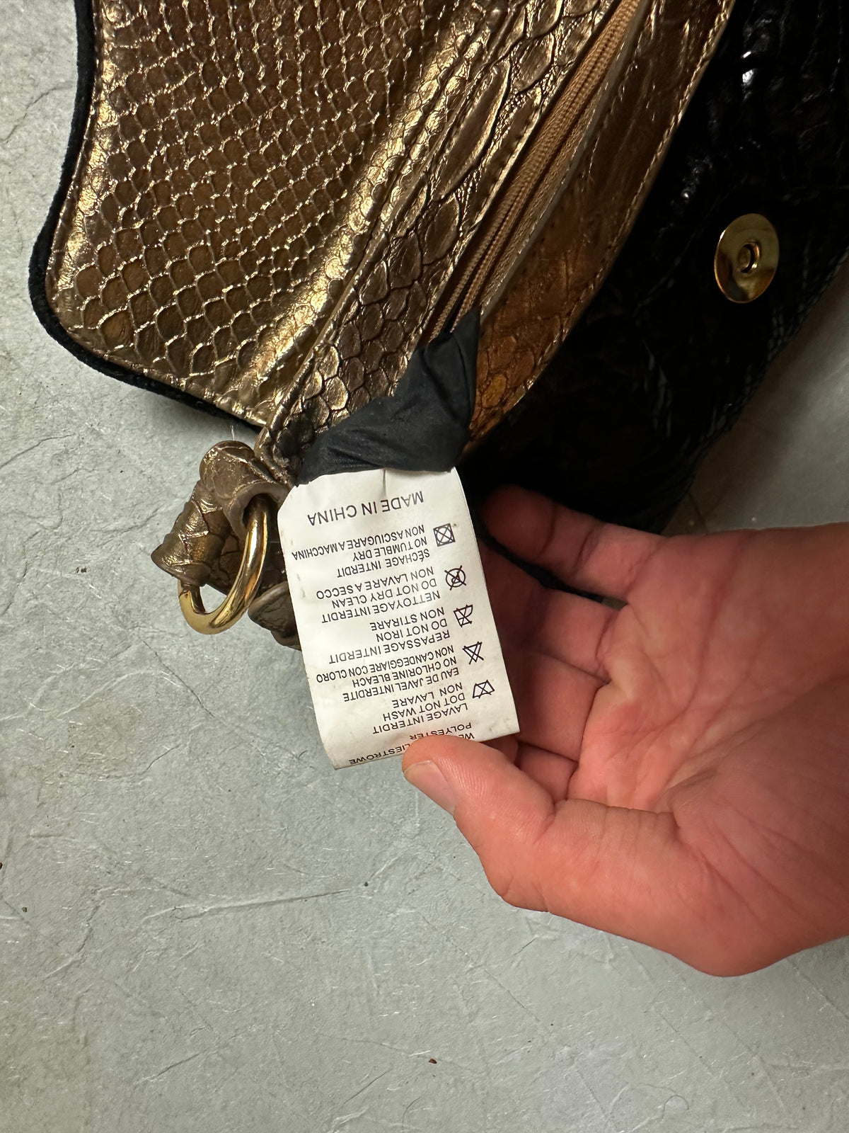 Mario Valentino Bag