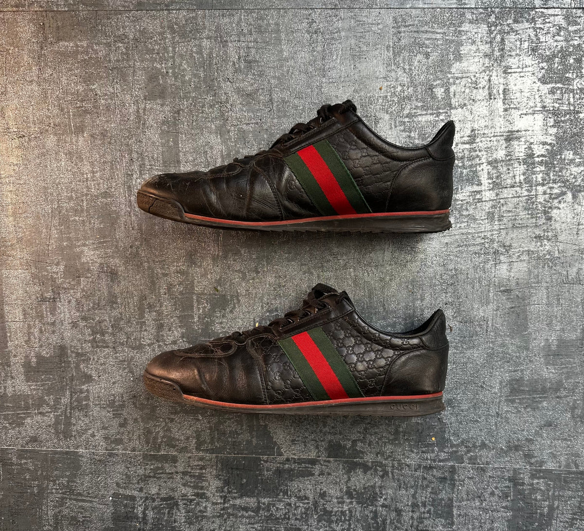 Gucci Sneaker Monogramm (42 MEN)