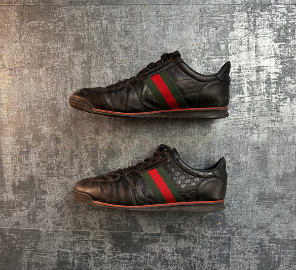 Gucci Sneaker Monogramm (42 MEN)