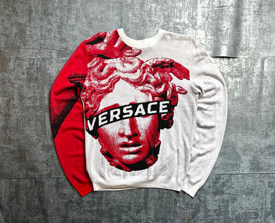 Rare Versace Pullover (S MEN)