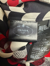 Prada Seiden Bluse (M WOMEN)