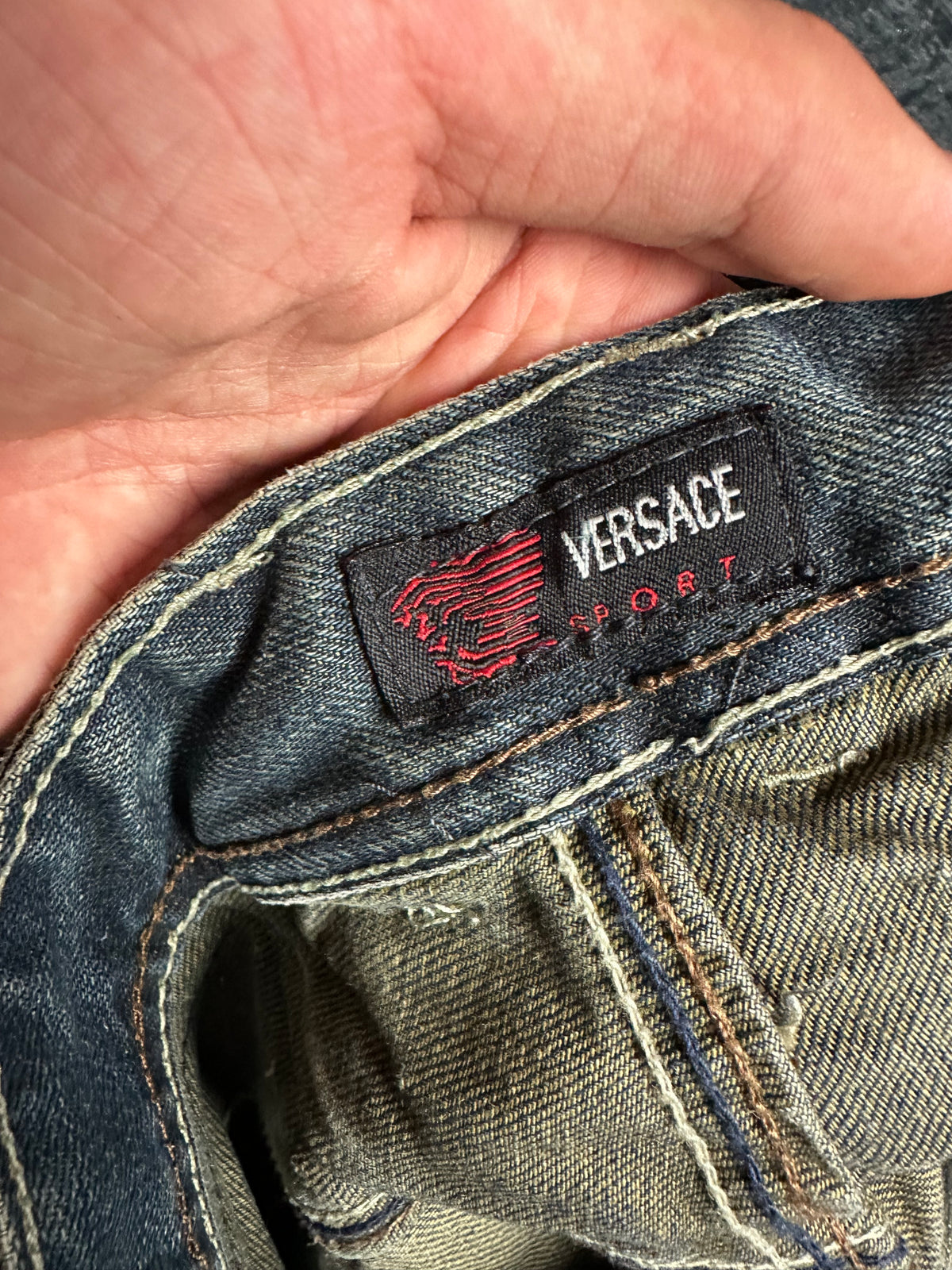 Versace Sport Jeans (L MEN)