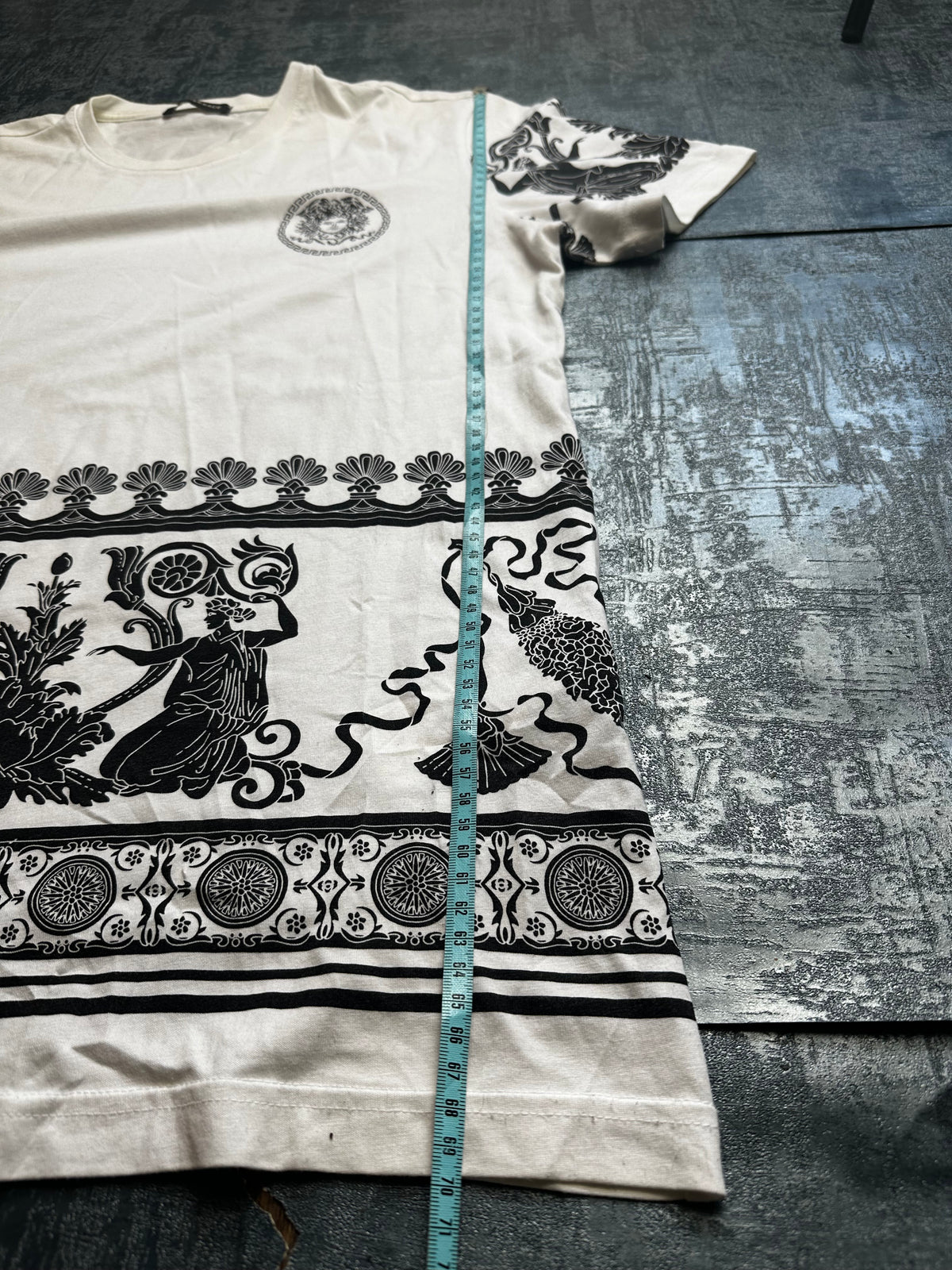 Gianni Versace T-Shirt (L MEN)