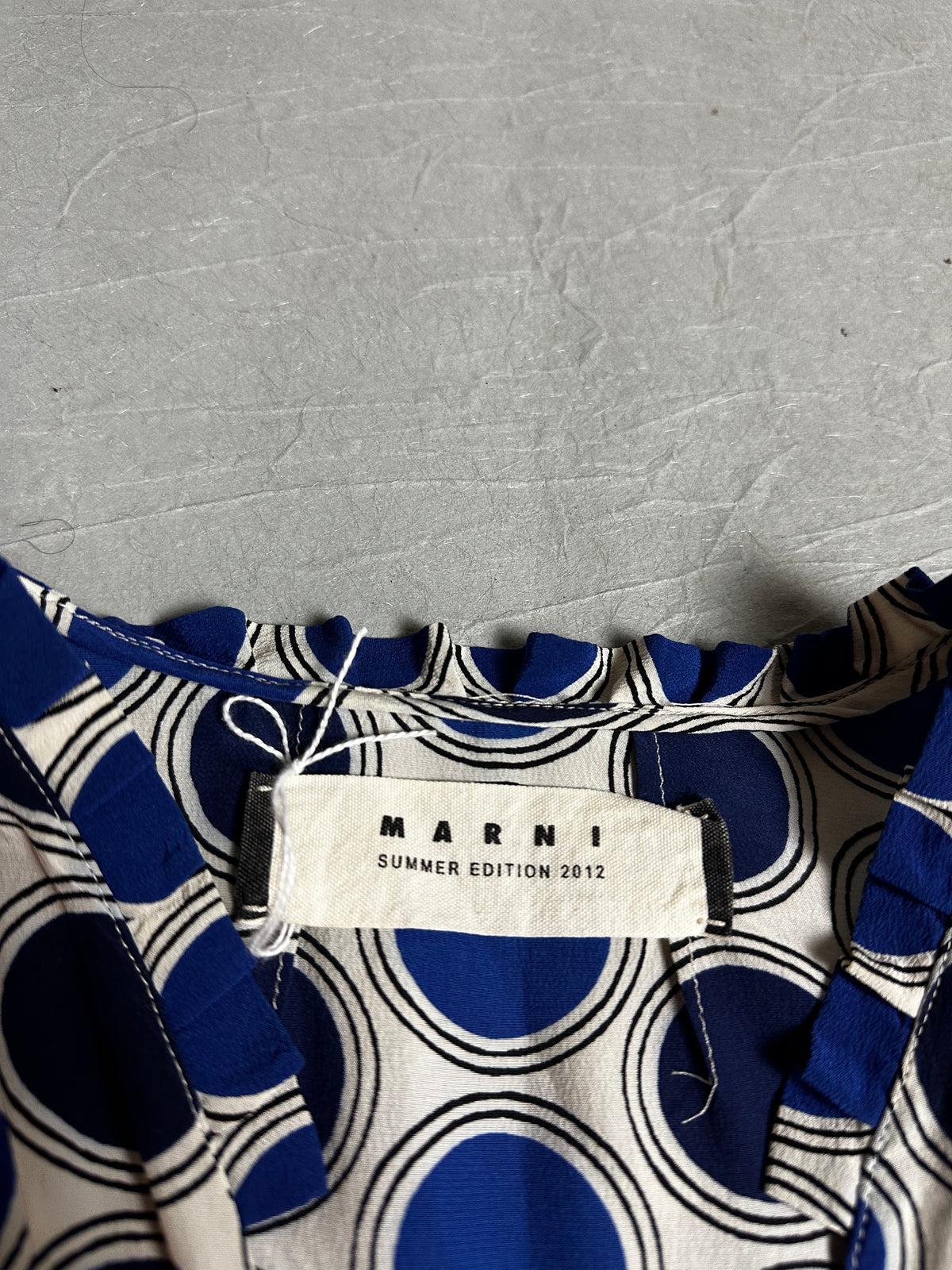 Marni Bluse Gepunktet (M WOMEN)