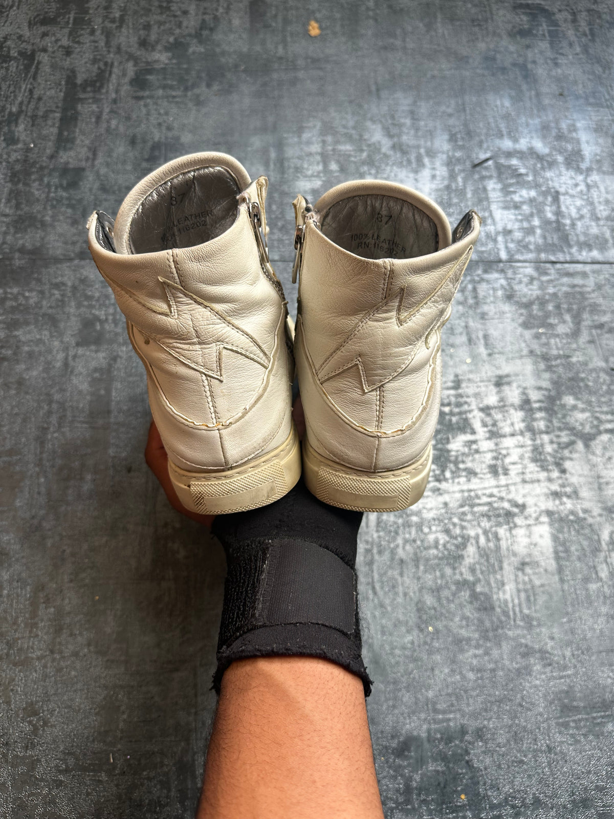 Zadig & Voltaire Sneaker (37 WOMEN)