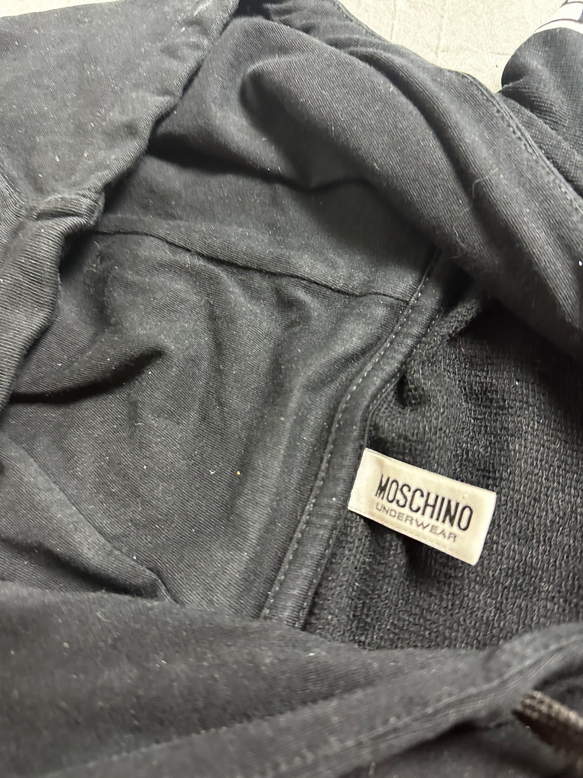Moschino Zipper (M MEN)