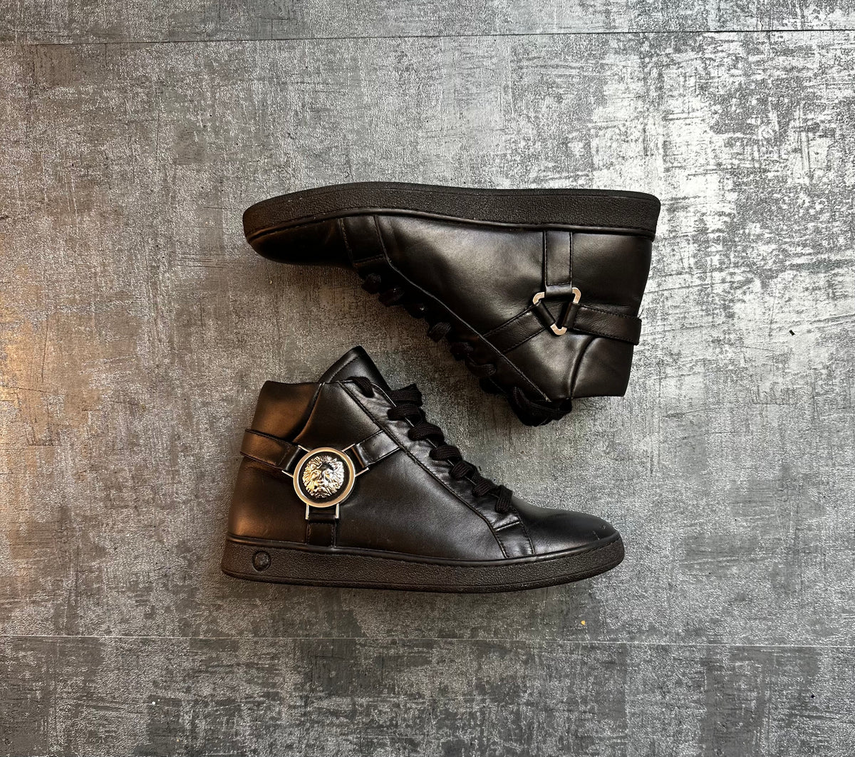 Versace Collection Boots (39 WOMEN)