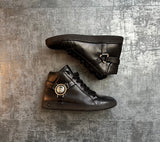 Versace Collection Boots (39 WOMEN)
