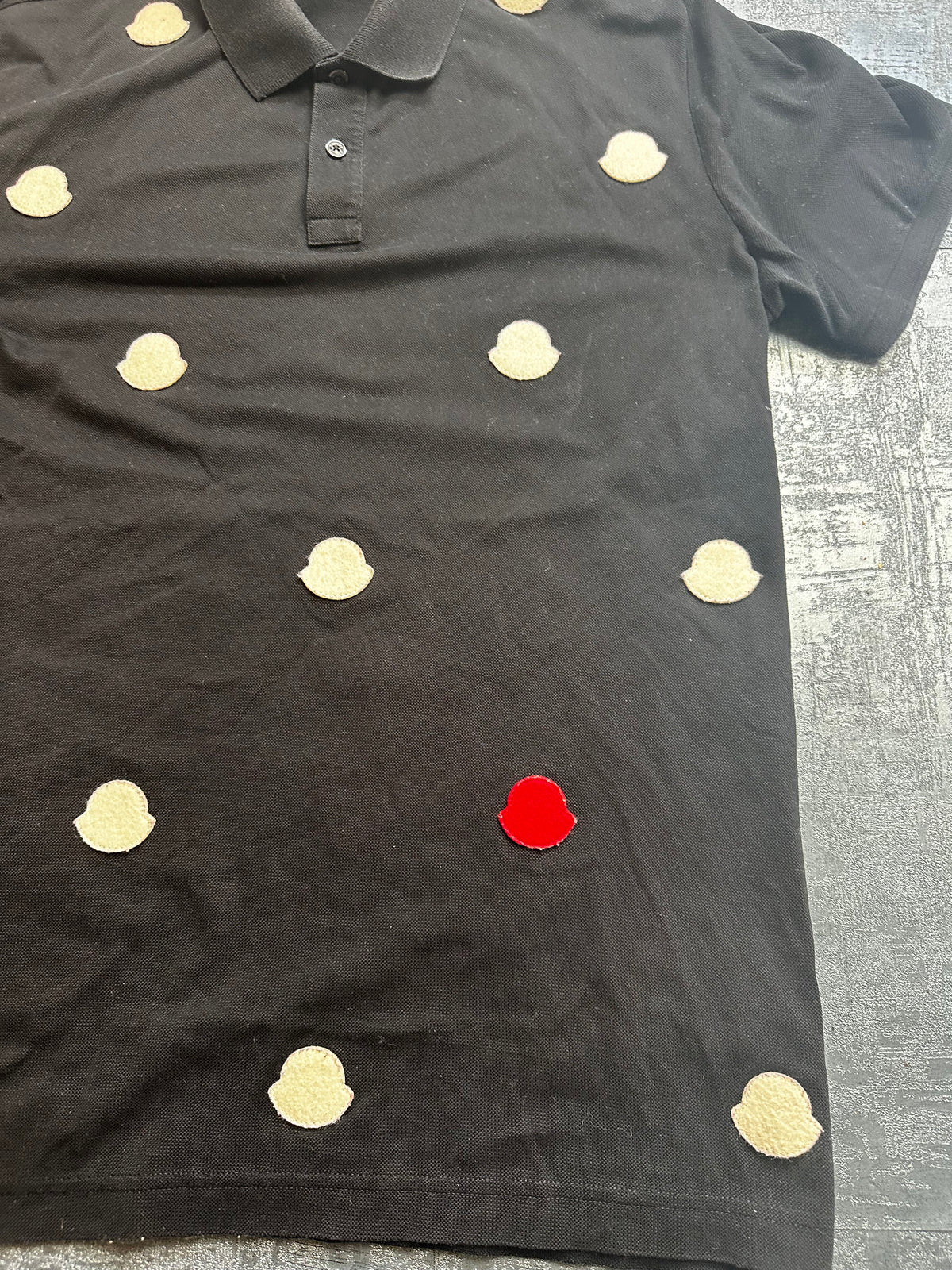 Moncler Polo (XL MEN)