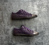 Philip Plein Glitter Sneaker (36 WOMEN)