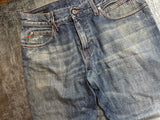 Gucci Straight Fit Jeans (L WOMEN)