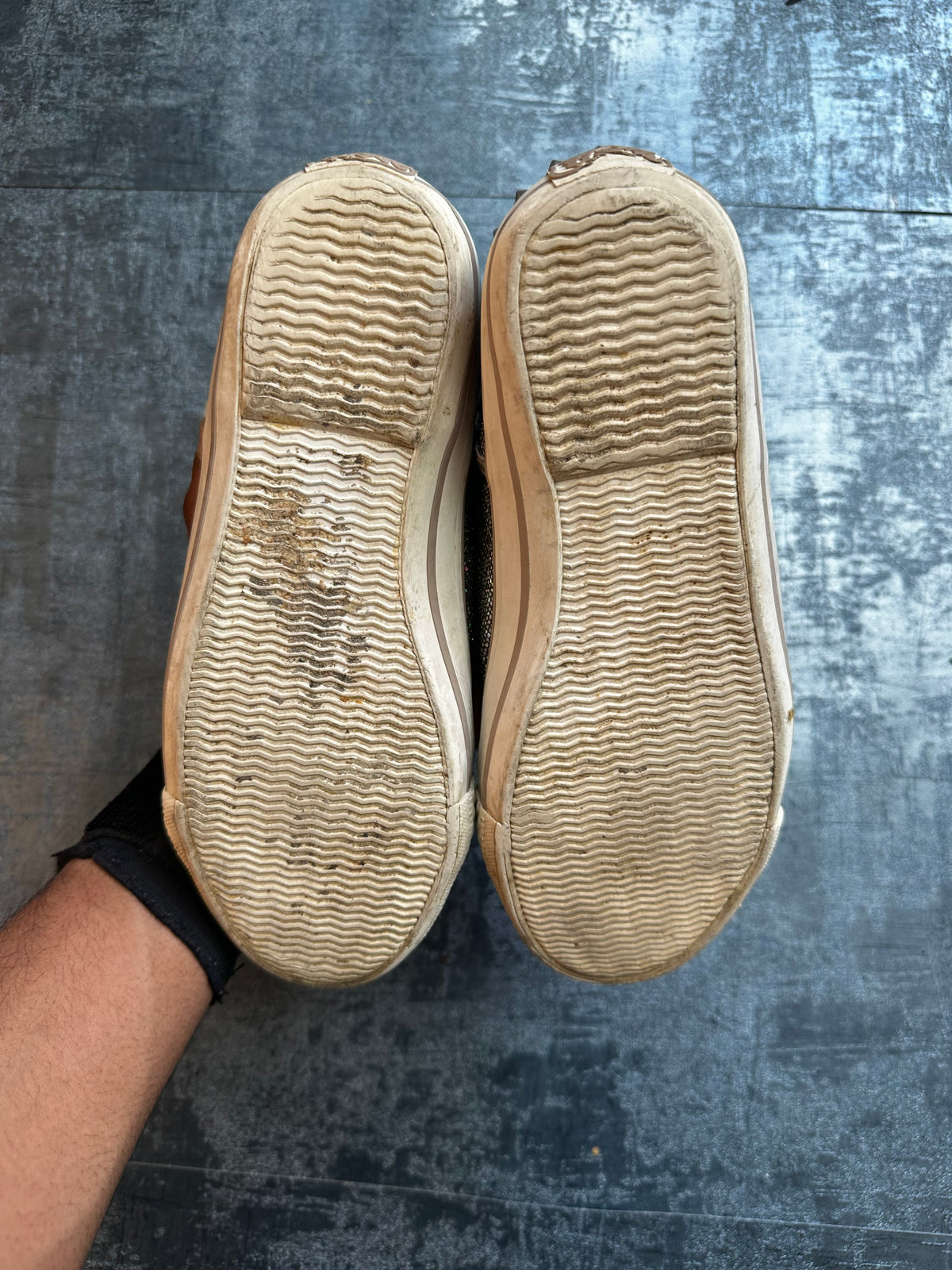 Ash Sneaker Glitter (39 WOMEN)