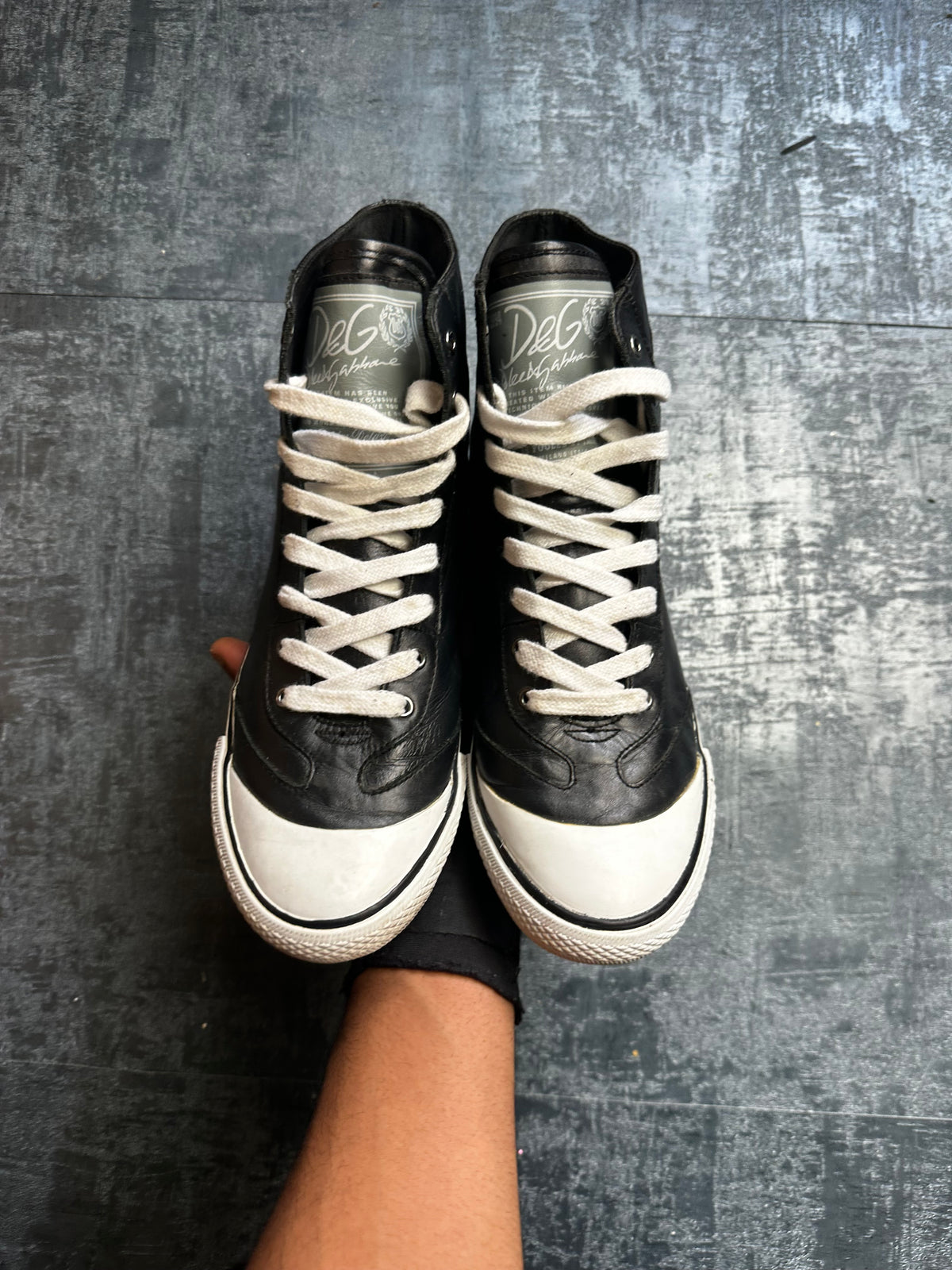 Dolce & Gabbana Sneaker (41 MEN)