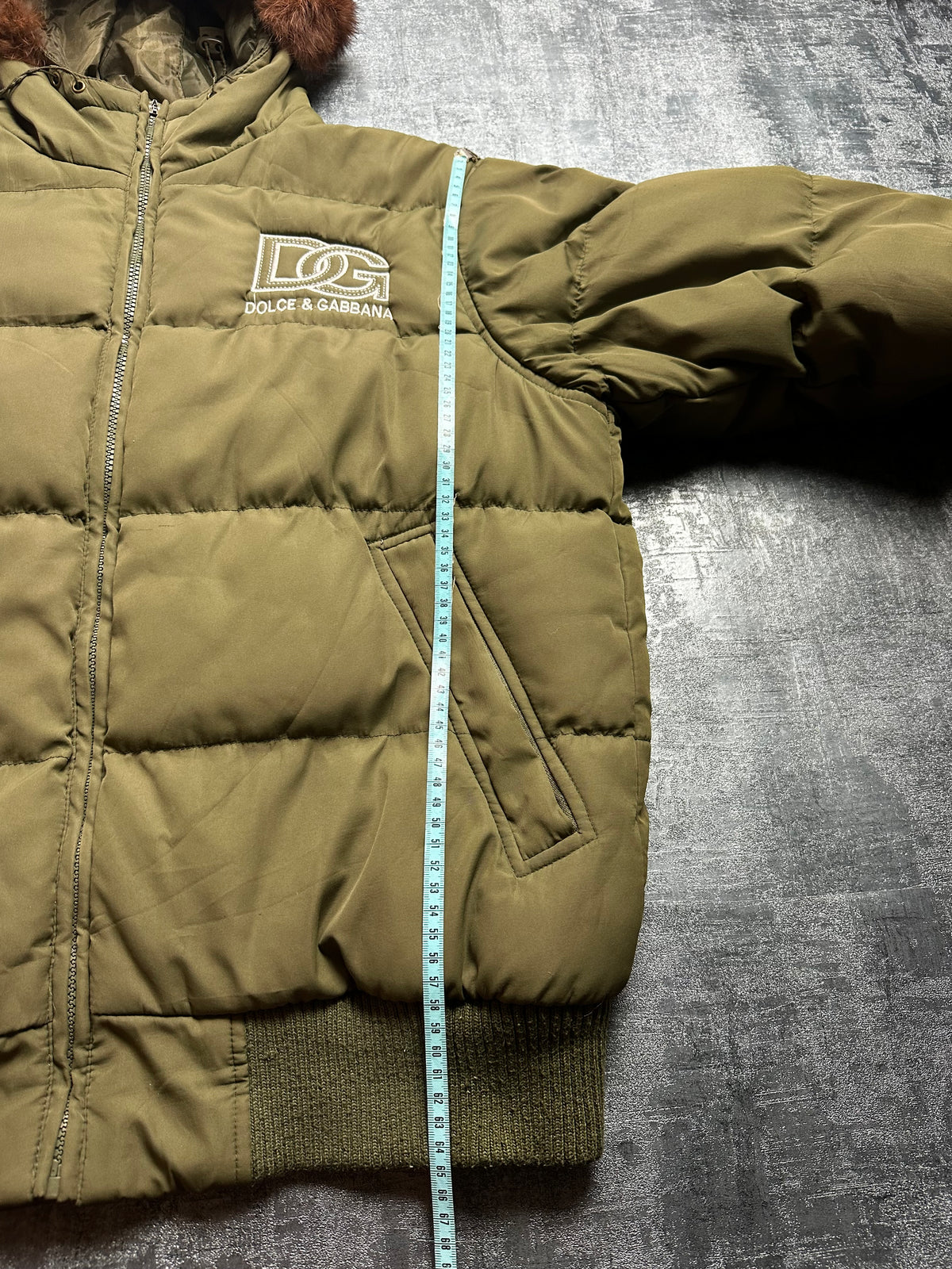 Dolce & Gabbana Puffer (L MEN)