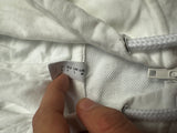 Moschino Zipper Weiß (L WOMEN)