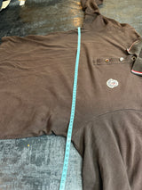 Moncler langarm Polo (XL MEN)