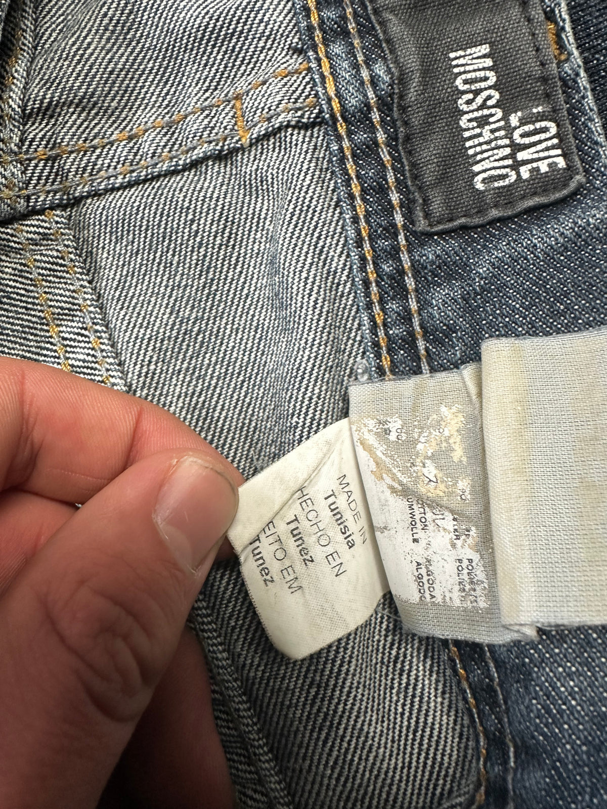 Moschino Jeans (M MEN)