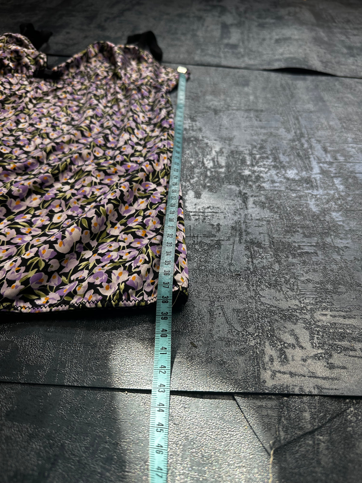 Dolce&Gabbana Top Floral (S WOMEN)
