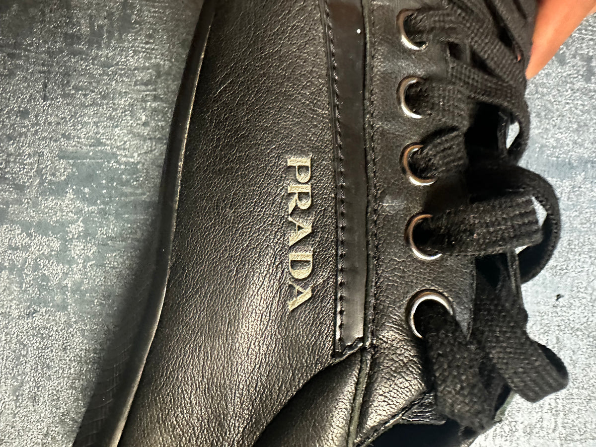 Prada Sneaker Schwarz (45 MEN)