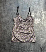 Dolce&Gabbana Top Floral (S WOMEN)