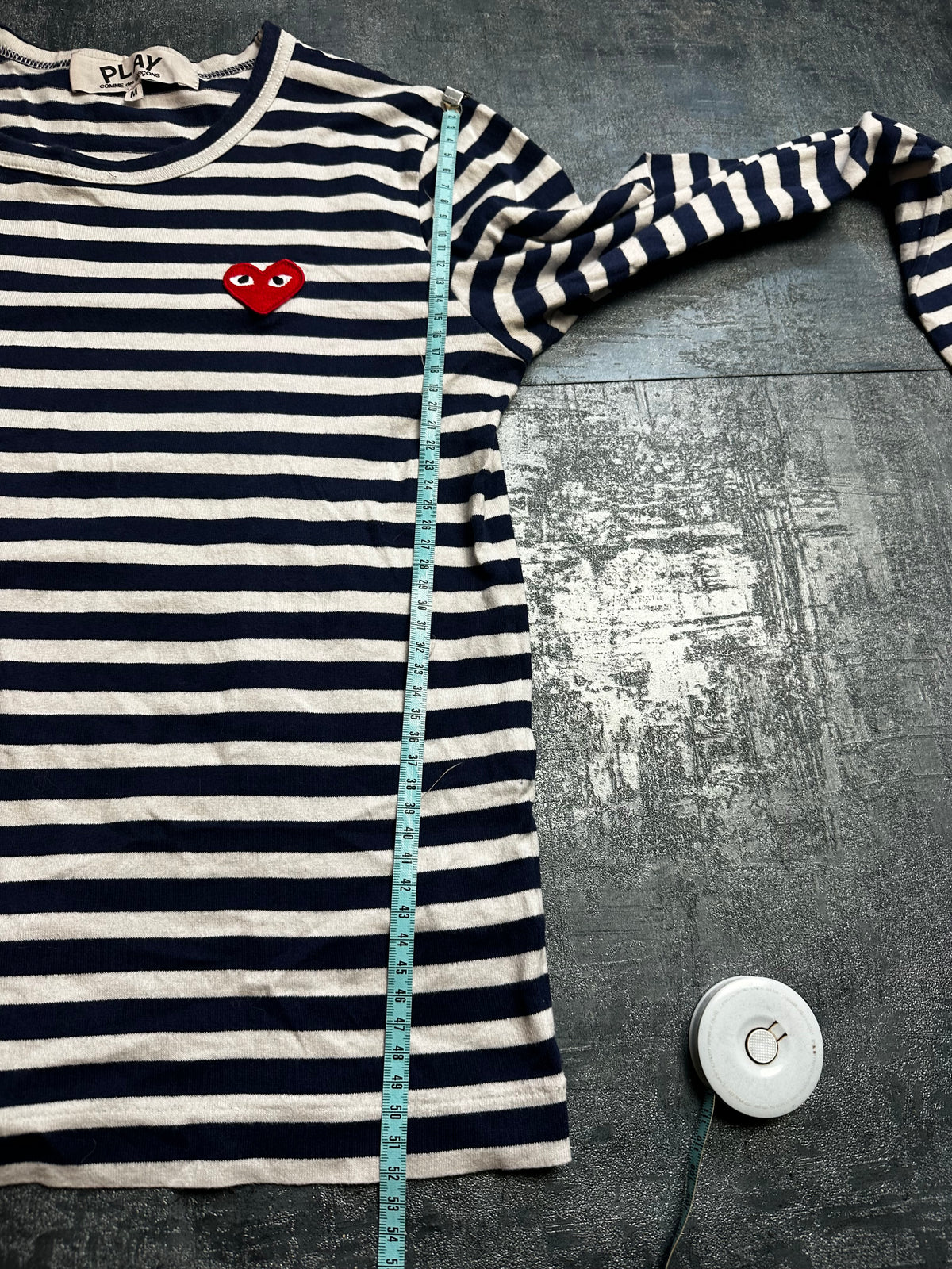 Play Comme de Garcon Longsleeve (M WOMEN)