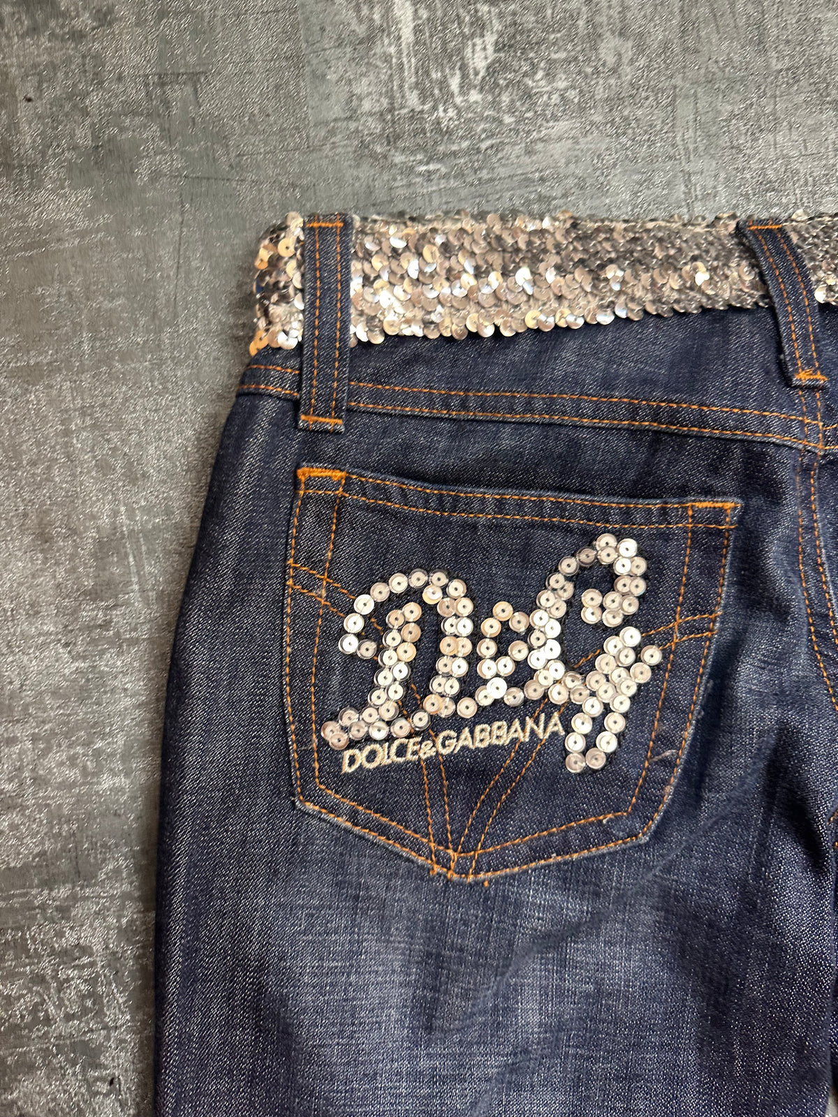 Dolce&Gabbana Jeans (M WOMEN)