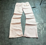Roberto Cavalli Bootcut Jeans Pink (S WOMEN)