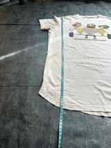 Dsqaured2 Printed T-Shirt (XL MEN)